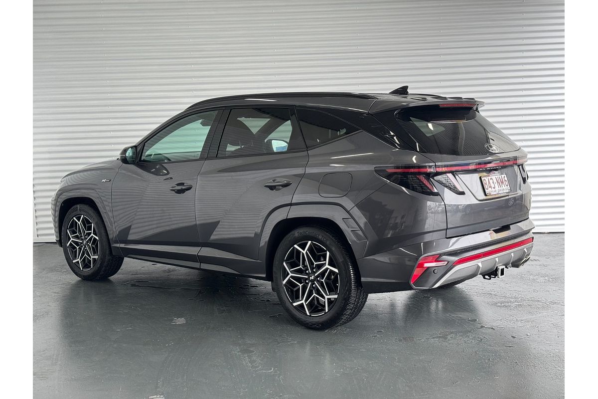 2022 Hyundai Tucson Elite NX4.V1