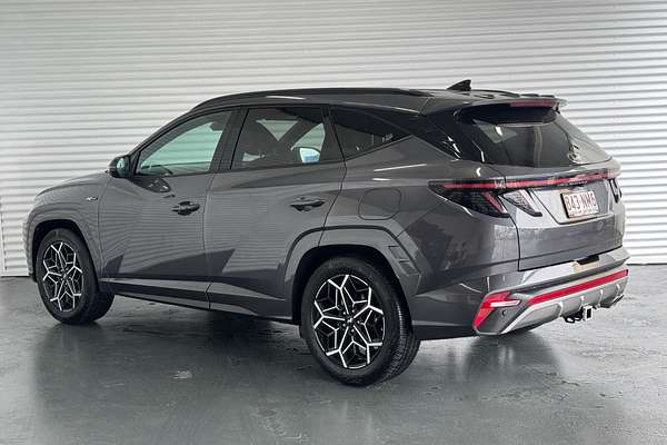 2022 Hyundai Tucson Elite NX4.V1