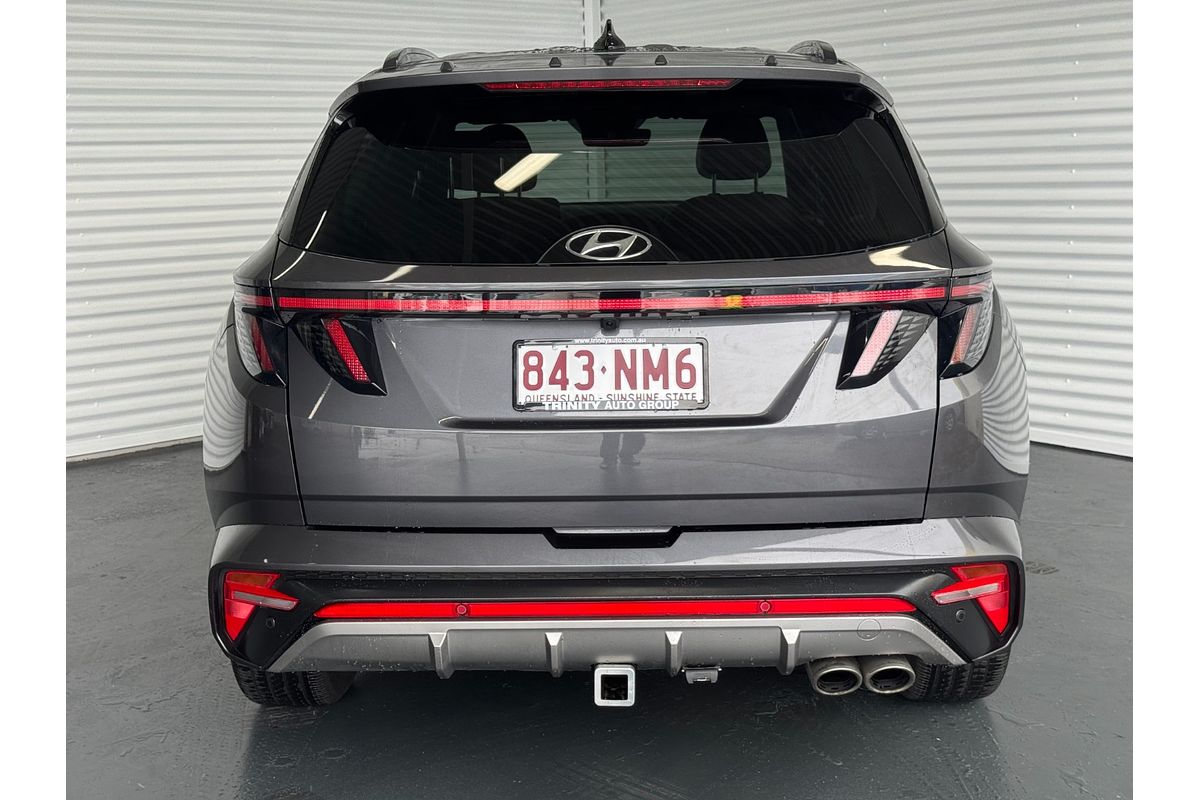 2022 Hyundai Tucson Elite NX4.V1
