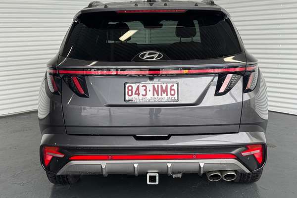 2022 Hyundai Tucson Elite NX4.V1