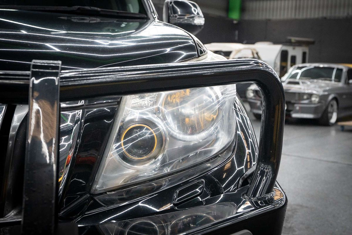 2009 Toyota Landcruiser Prado Kakadu KDJ150R