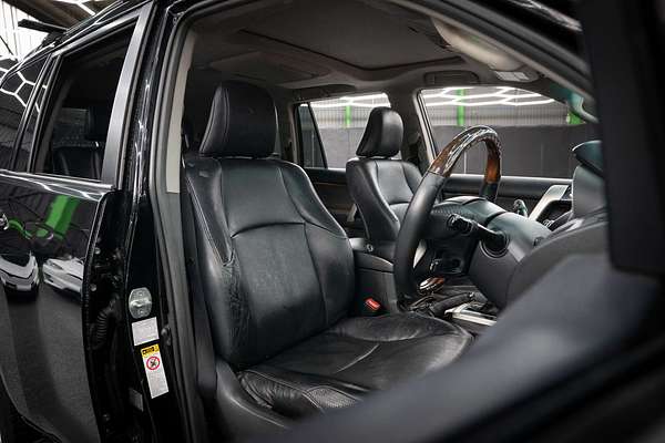 2009 Toyota Landcruiser Prado Kakadu KDJ150R