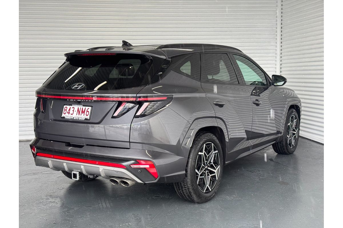 2022 Hyundai Tucson Elite NX4.V1