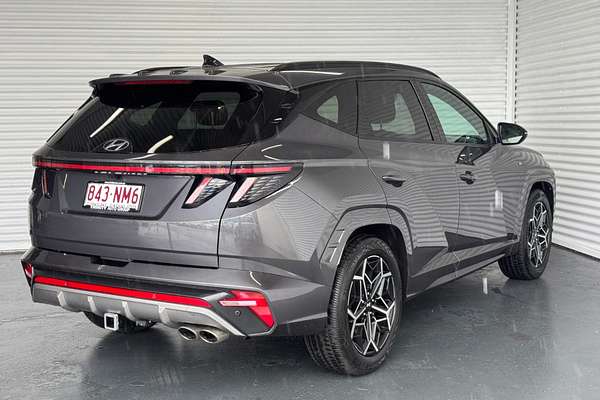 2022 Hyundai Tucson Elite NX4.V1