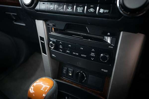 2009 Toyota Landcruiser Prado Kakadu KDJ150R
