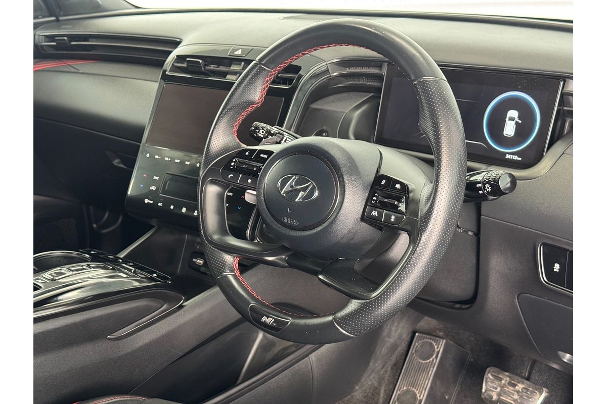 2022 Hyundai Tucson Elite NX4.V1