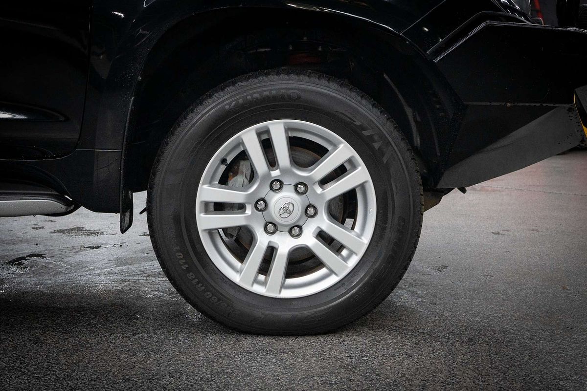 2009 Toyota Landcruiser Prado Kakadu KDJ150R