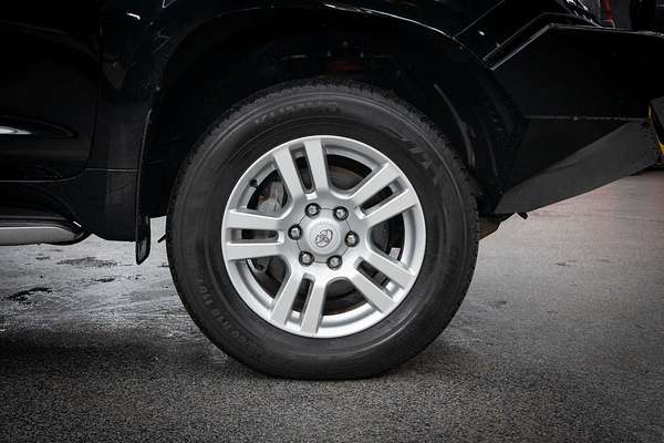 2009 Toyota Landcruiser Prado Kakadu KDJ150R