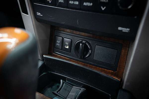 2009 Toyota Landcruiser Prado Kakadu KDJ150R