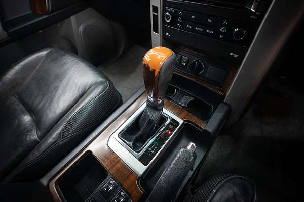 2009 Toyota Landcruiser Prado Kakadu KDJ150R