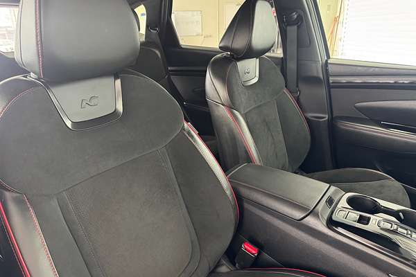 2022 Hyundai Tucson Elite NX4.V1