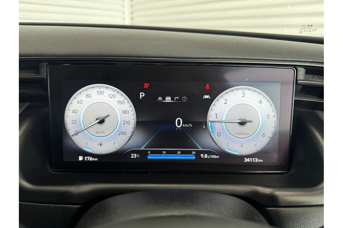 2022 Hyundai Tucson Elite NX4.V1
