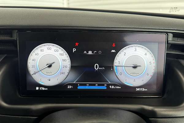 2022 Hyundai Tucson Elite NX4.V1