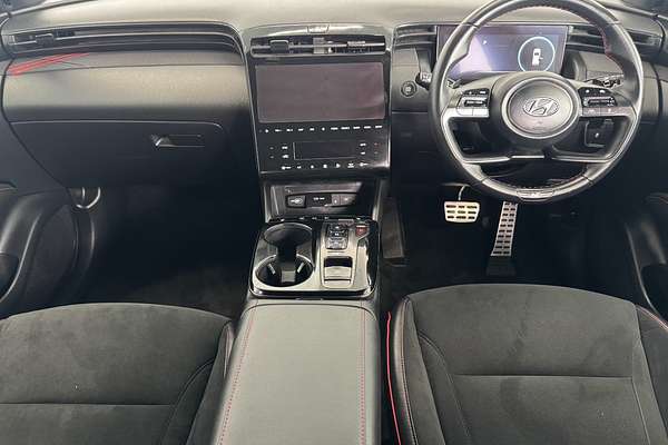 2022 Hyundai Tucson Elite NX4.V1