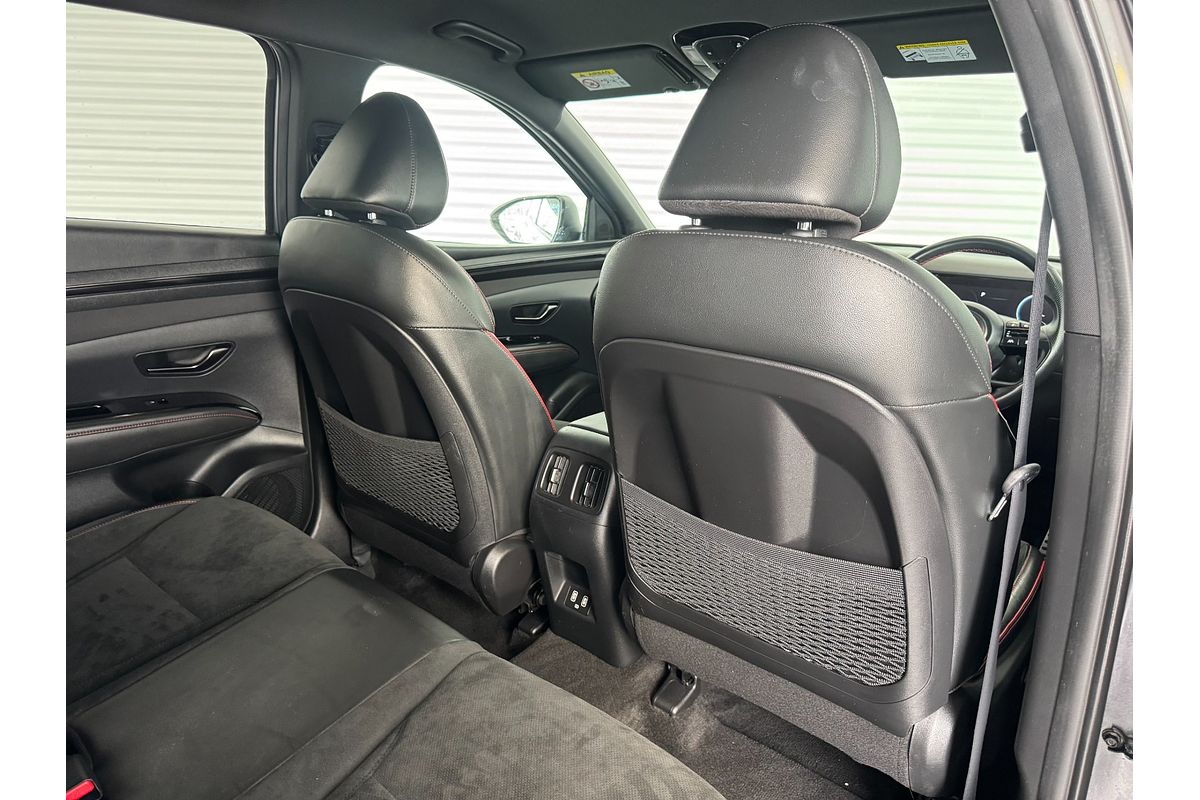 2022 Hyundai Tucson Elite NX4.V1