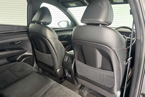 2022 Hyundai Tucson Elite NX4.V1