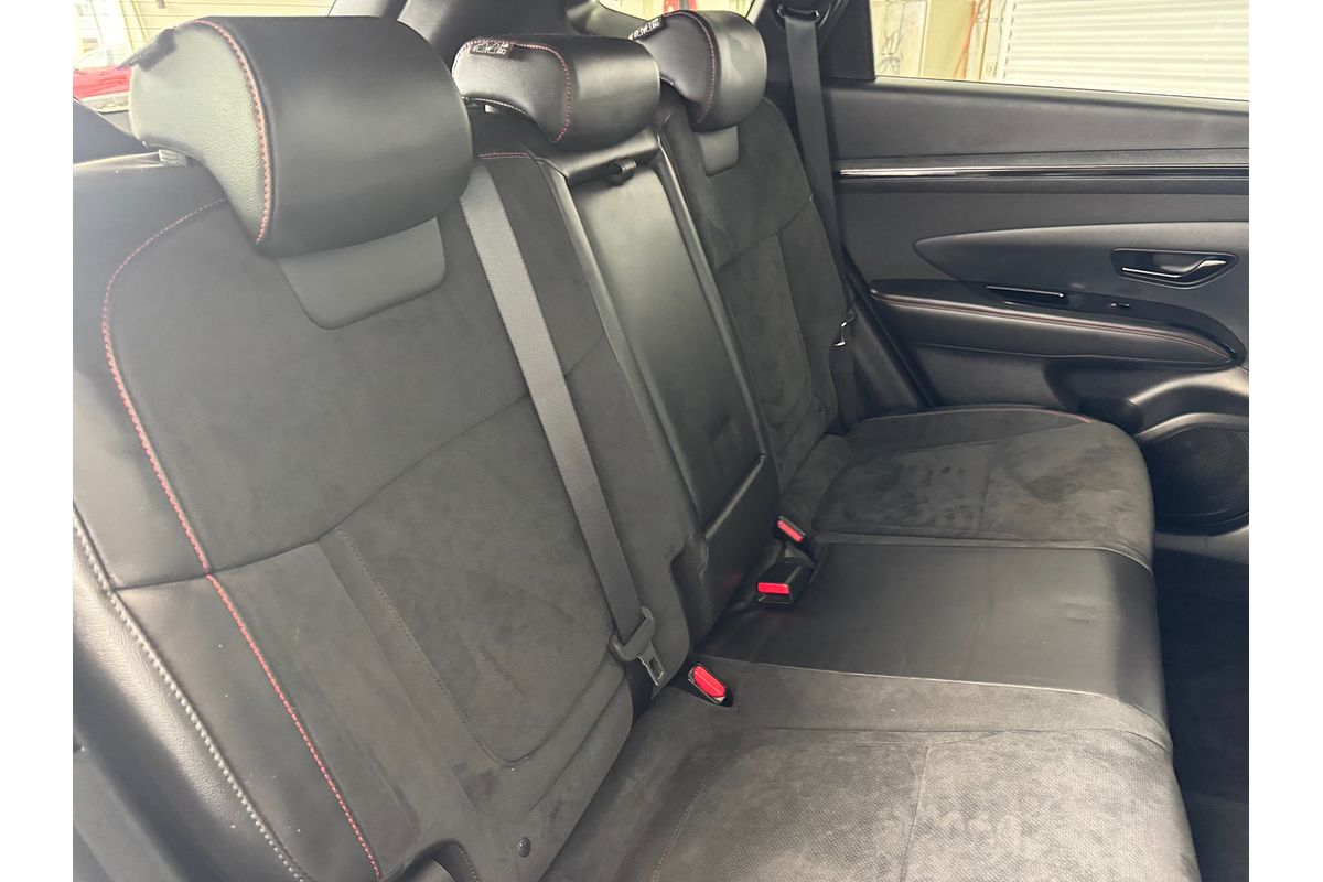 2022 Hyundai Tucson Elite NX4.V1