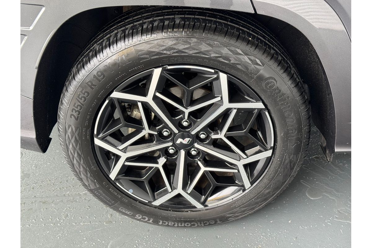 2022 Hyundai Tucson Elite NX4.V1