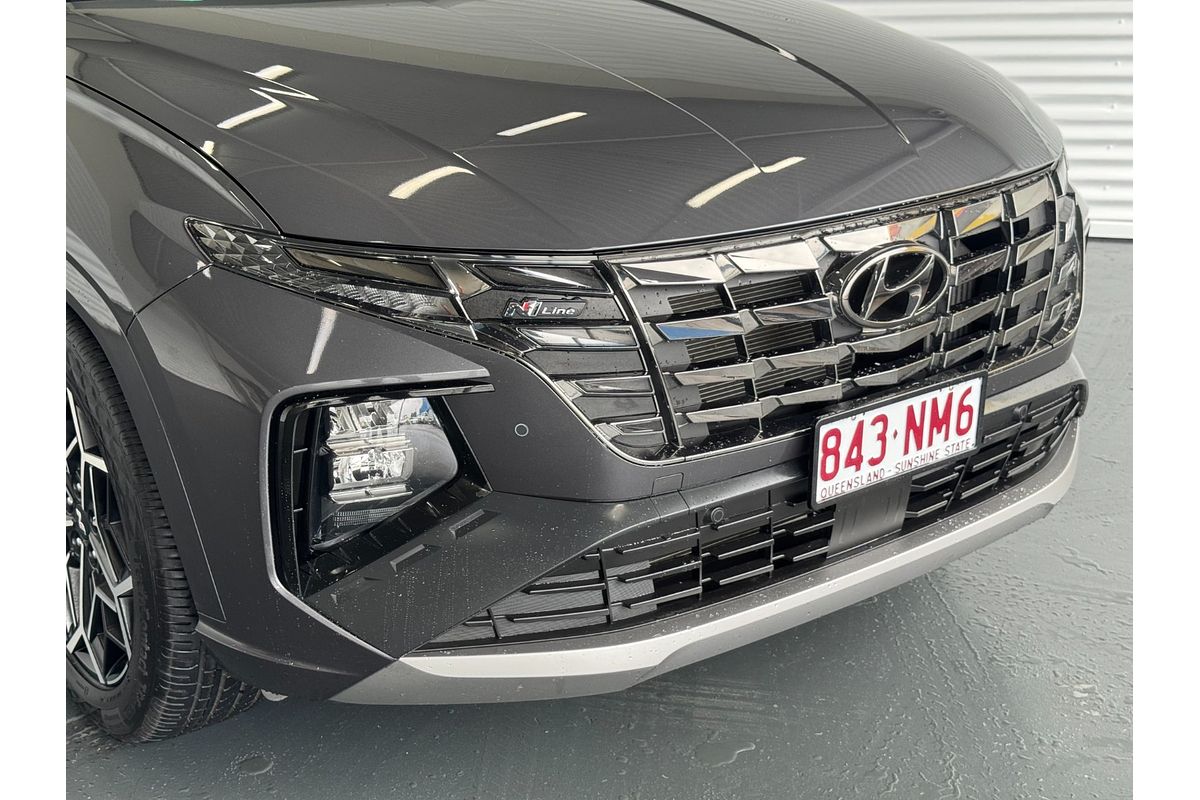 2022 Hyundai Tucson Elite NX4.V1