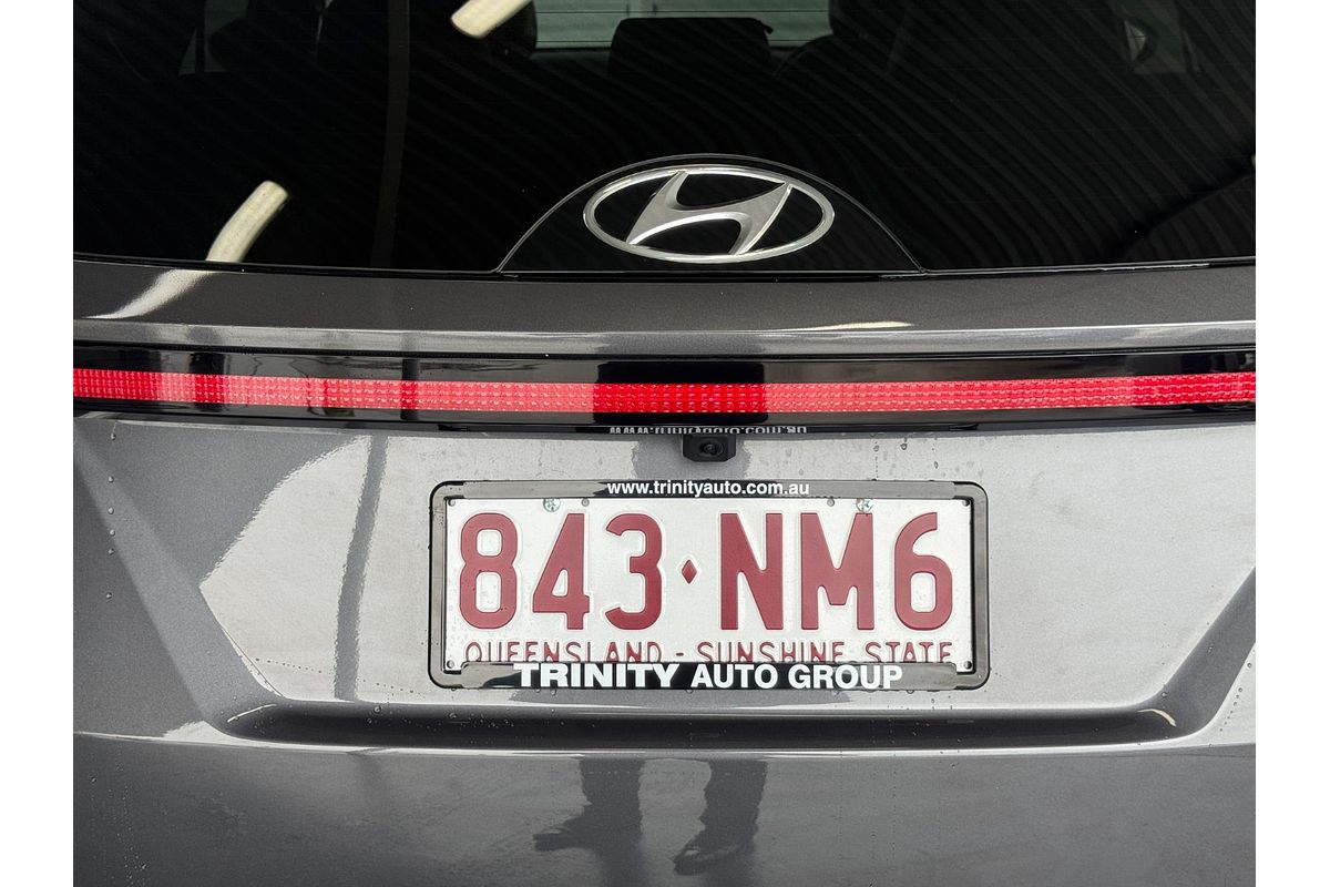 2022 Hyundai Tucson Elite NX4.V1
