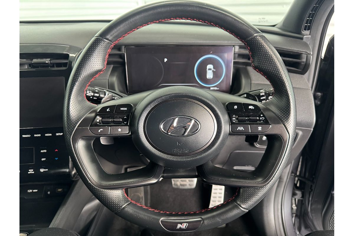 2022 Hyundai Tucson Elite NX4.V1