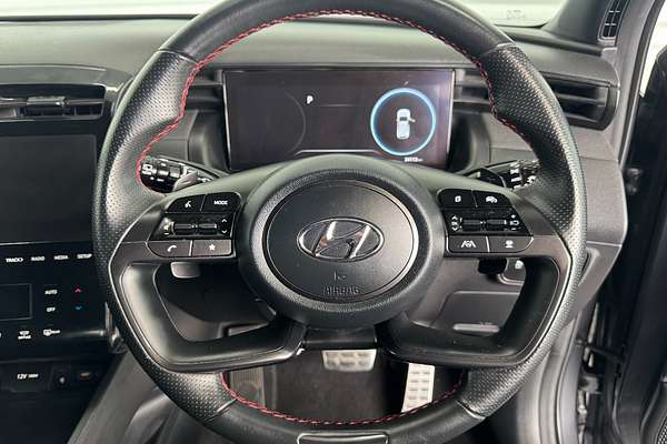 2022 Hyundai Tucson Elite NX4.V1