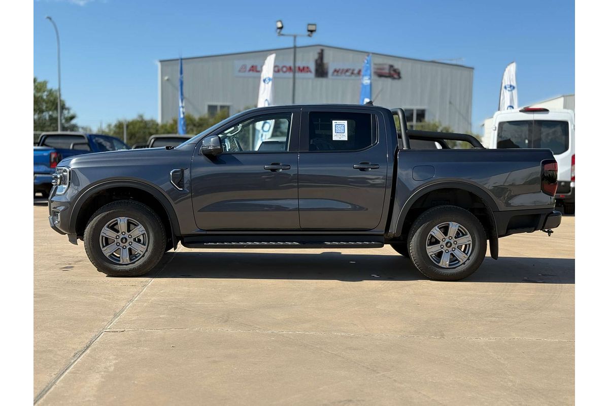2024 Ford Ranger XLT 4X4 2.0L