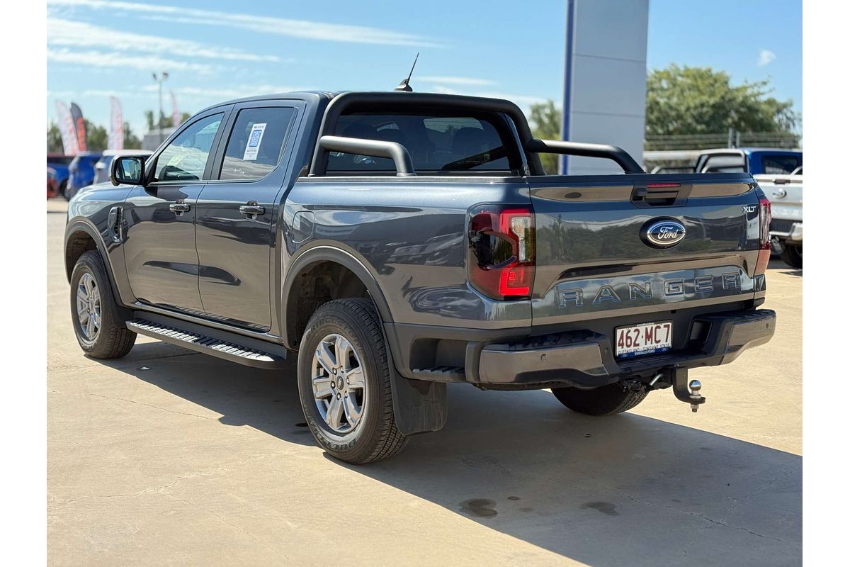 2024 Ford Ranger XLT 4X4 2.0L