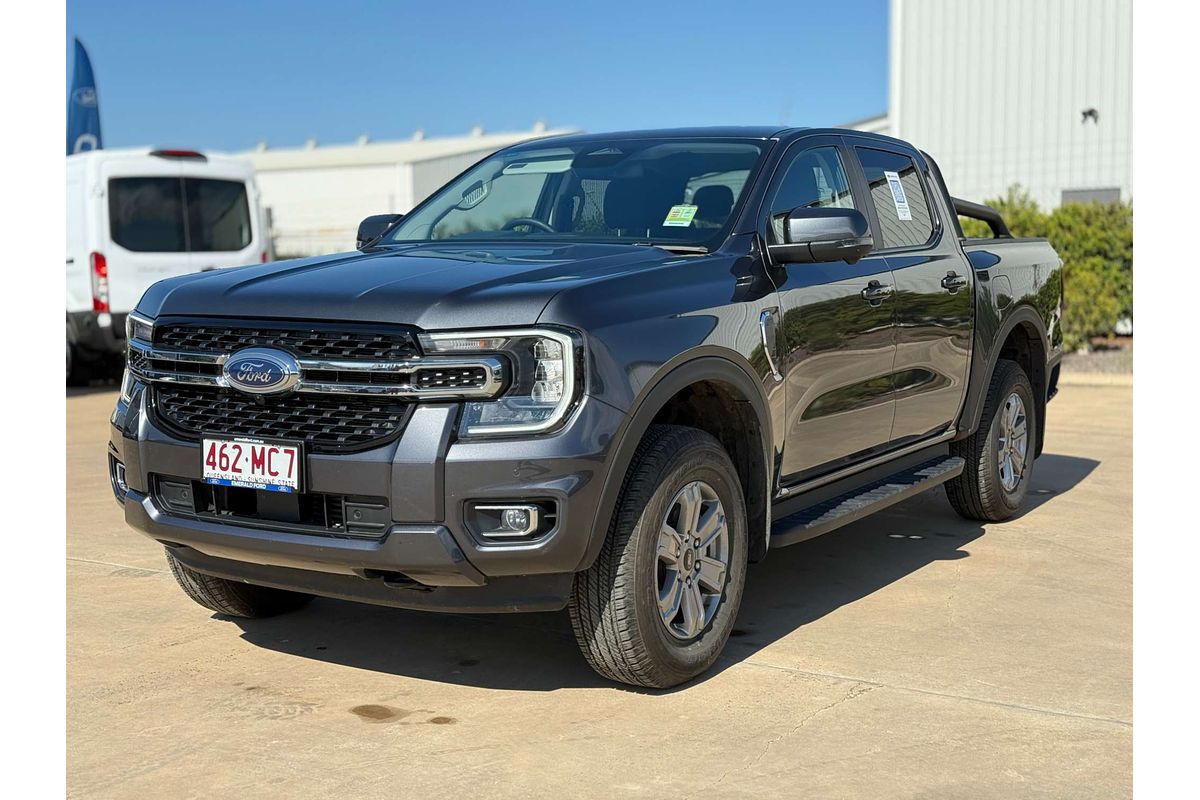 2024 Ford Ranger XLT 4X4 2.0L