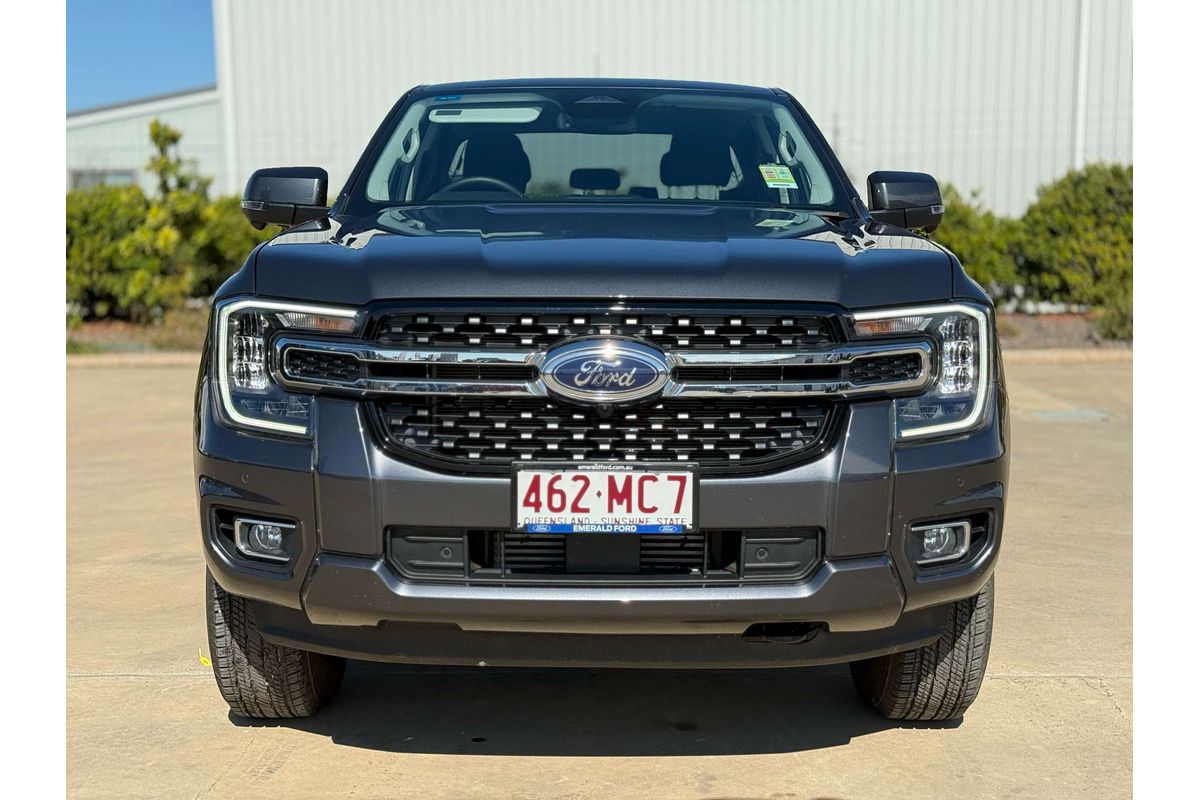 2024 Ford Ranger XLT 4X4 2.0L