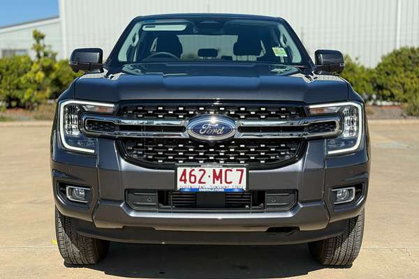 2024 Ford Ranger XLT 4X4 2.0L