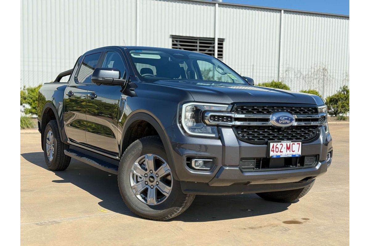 2024 Ford Ranger XLT 4X4 2.0L
