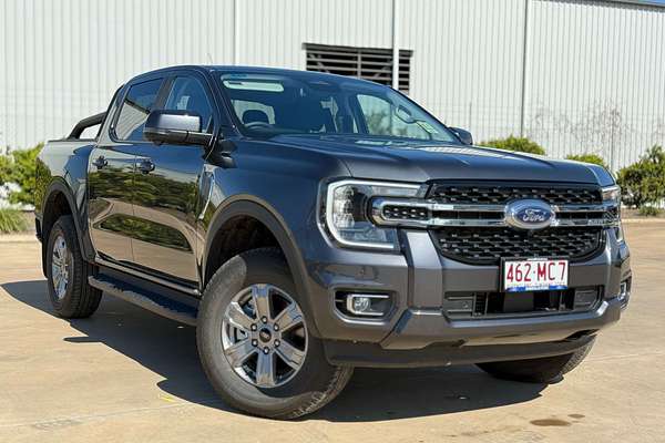 2024 Ford Ranger XLT 4X4 2.0L
