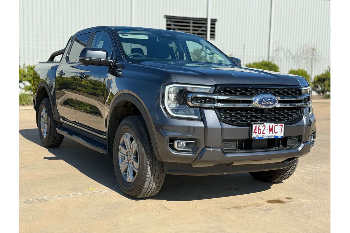 2024 Ford Ranger XLT 4X4 2.0L