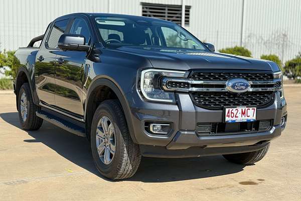 2024 Ford Ranger XLT 4X4 2.0L