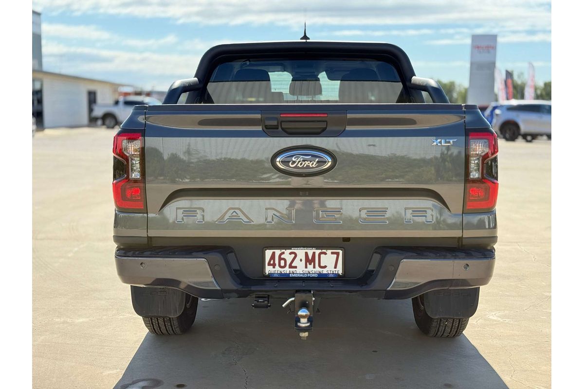 2024 Ford Ranger XLT 4X4 2.0L