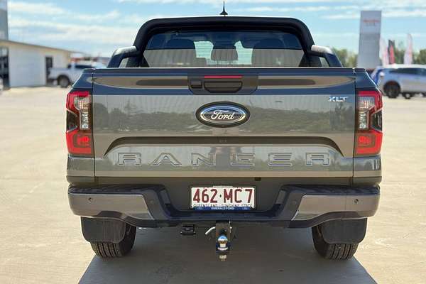 2024 Ford Ranger XLT 4X4 2.0L