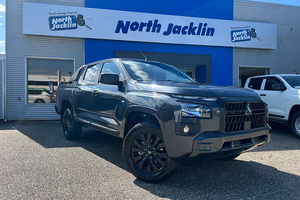 2025 Mitsubishi Triton GLX-R MV 4X4