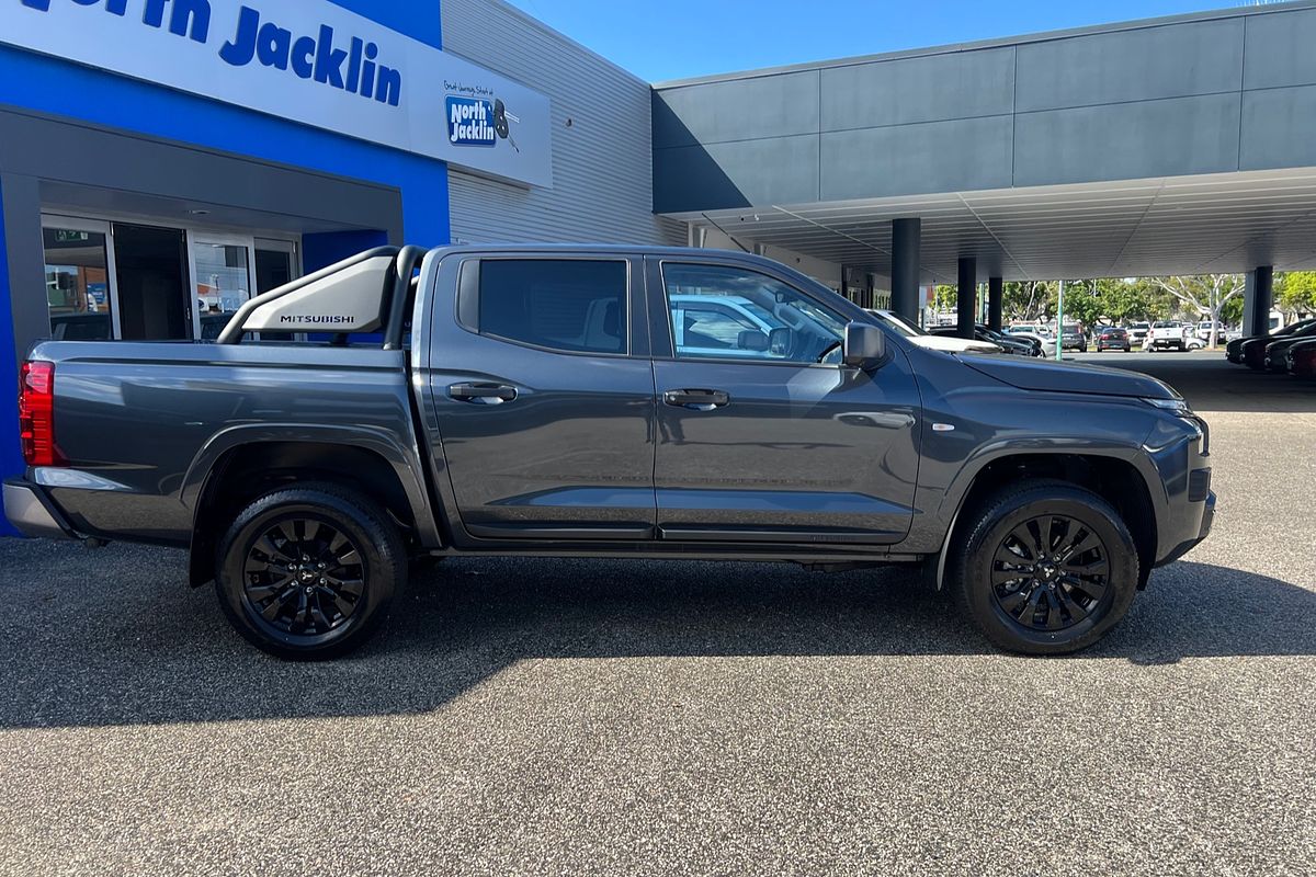 2025 Mitsubishi Triton GLX-R MV 4X4