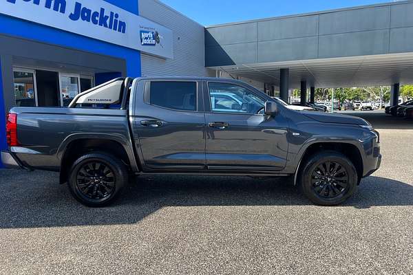 2025 Mitsubishi Triton GLX-R MV 4X4