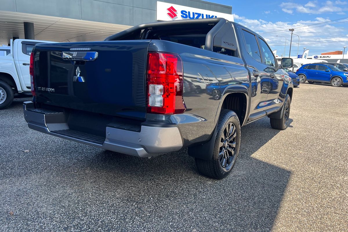2025 Mitsubishi Triton GLX-R MV 4X4