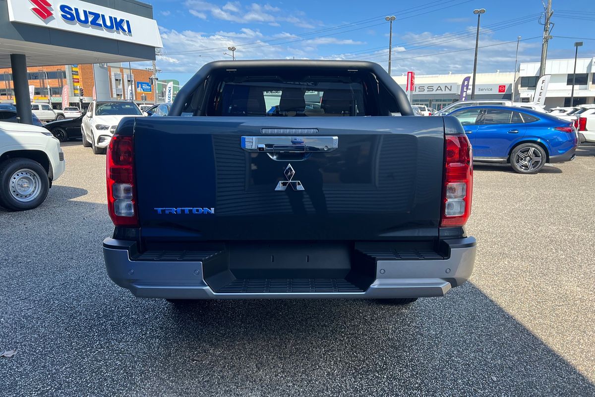 2025 Mitsubishi Triton GLX-R MV 4X4