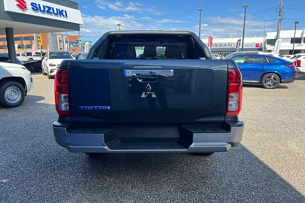 2025 Mitsubishi Triton GLX-R MV 4X4