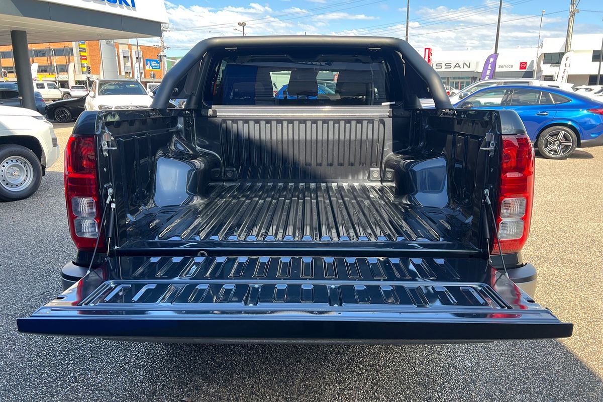 2025 Mitsubishi Triton GLX-R MV 4X4