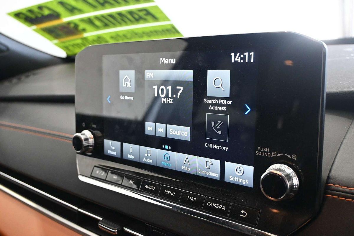 2021 Mitsubishi Outlander Exceed Tourer ZM