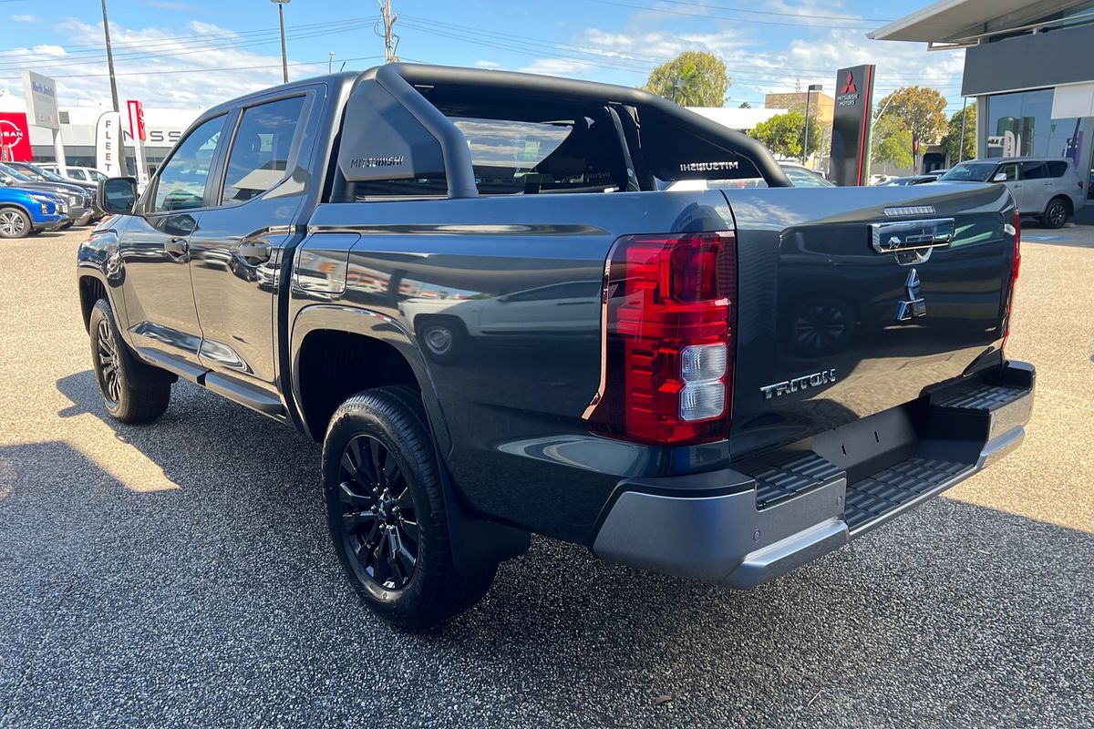 2025 Mitsubishi Triton GLX-R MV 4X4