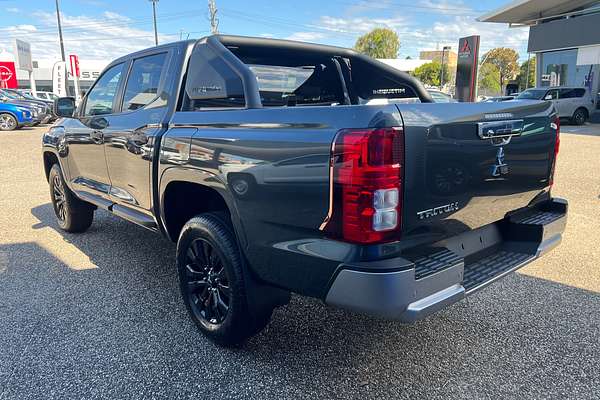 2025 Mitsubishi Triton GLX-R MV 4X4