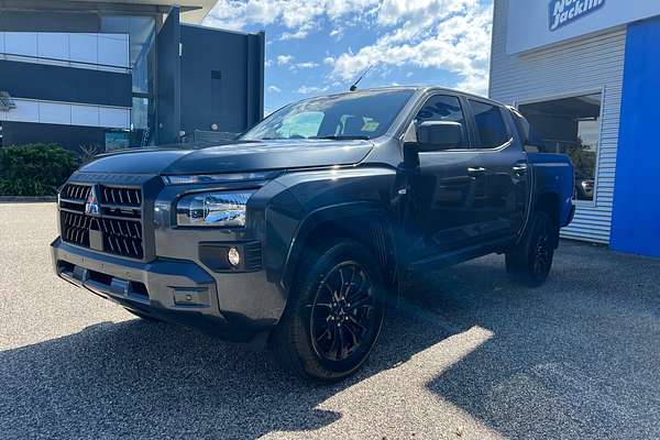 2025 Mitsubishi Triton GLX-R MV 4X4
