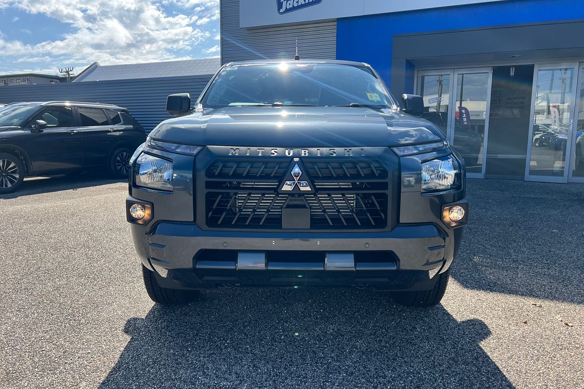 2025 Mitsubishi Triton GLX-R MV 4X4