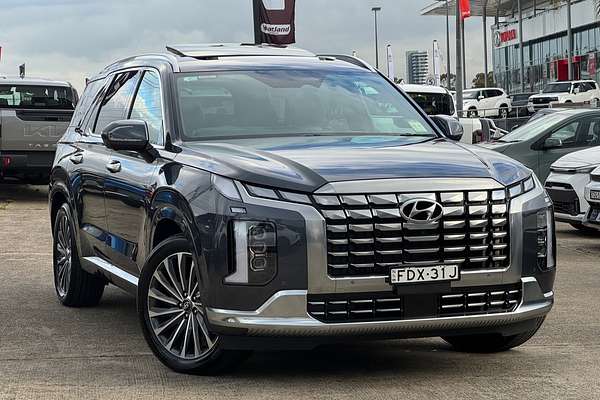 2023 Hyundai Palisade Highlander LX2.V3
